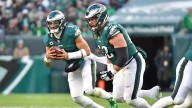 Jason Kelce makes Jalen Hurts demand to fix Eagles’ struggling offense