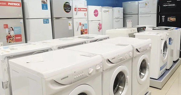 Precios 2025: electrodomésticos con bajas de hasta 26% por la caída de ventas