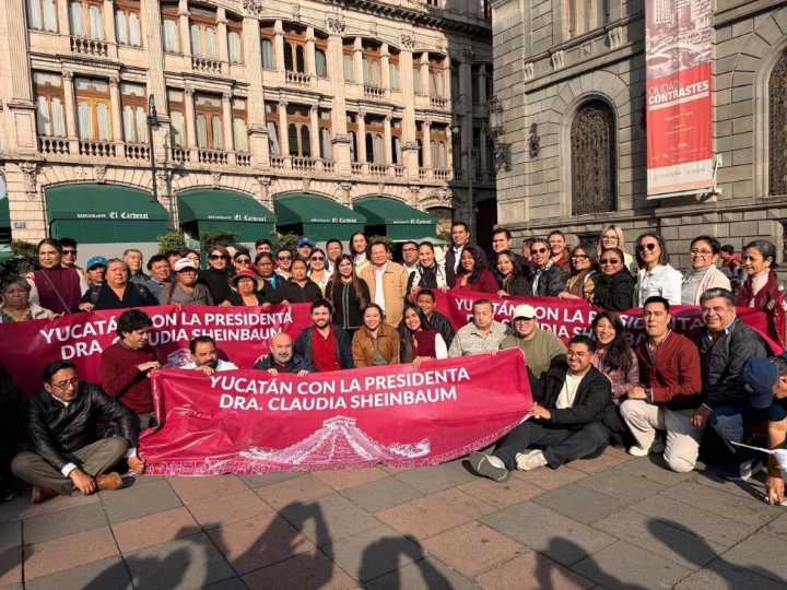 5 MDP para mitin en CDMX