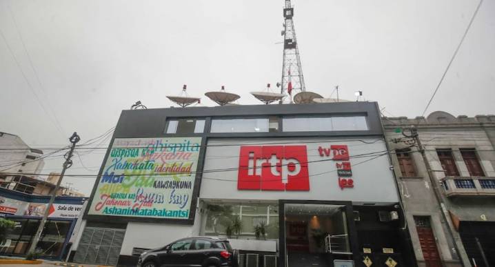 Gobierno designa a Cinthia Ramírez Santillana como nueva jefa institucional del IRTP