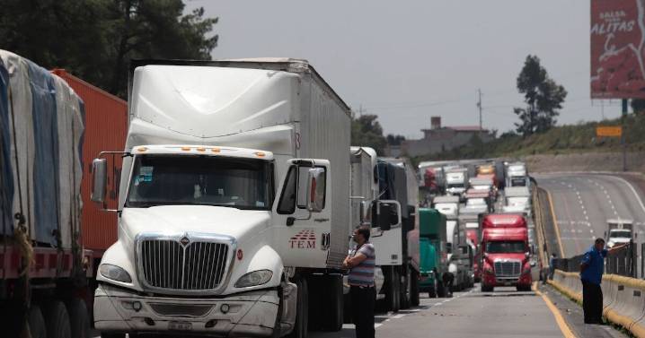 Bloqueos carreteros de hoy, 1 de diciembre de 2025, en autopistas y vialidades de México, según Capufe
