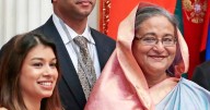 Bangladesh’s ex-leader Hasina and her niece, British lawmaker Tulip Siddiq, found guilty of corruption