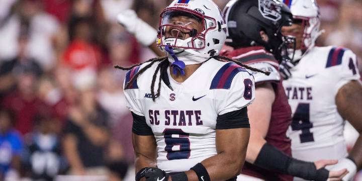 WHAT A GAME! SC State gets 2nd Celebration Bowl victory in 4OT after 21