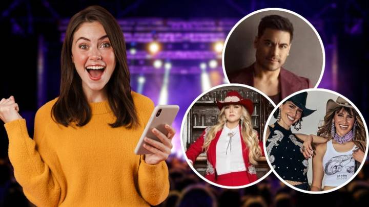 Domo Care presenta su cartelera 2026 con grandes conciertos de enero a marzo