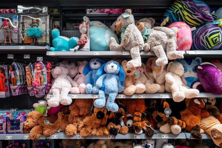 ‘I don’t mind spending a little over’: DC shopping cops go out of pocket to bring a better Christmas