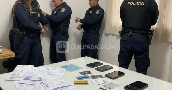 Prometían "rebajas en las boletas" y era terrible estafa en Salta: así los agarraron