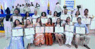 La Sergio Arboleda otorga 180 títulos de magíster y especialistas en Santa Marta La Escuela de Postgrados celebró su ceremonia de graduación, otorgando títulos en diversas áreas del conocimiento.