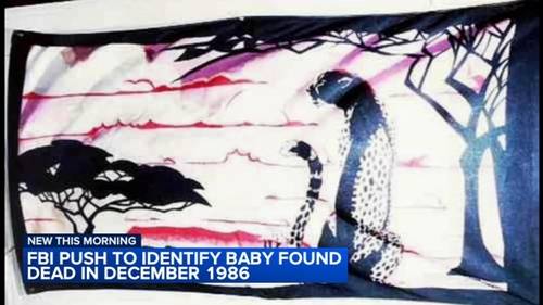 FBI looking to identify baby girl found in Gloucester County dumpster nearly 40 years ago