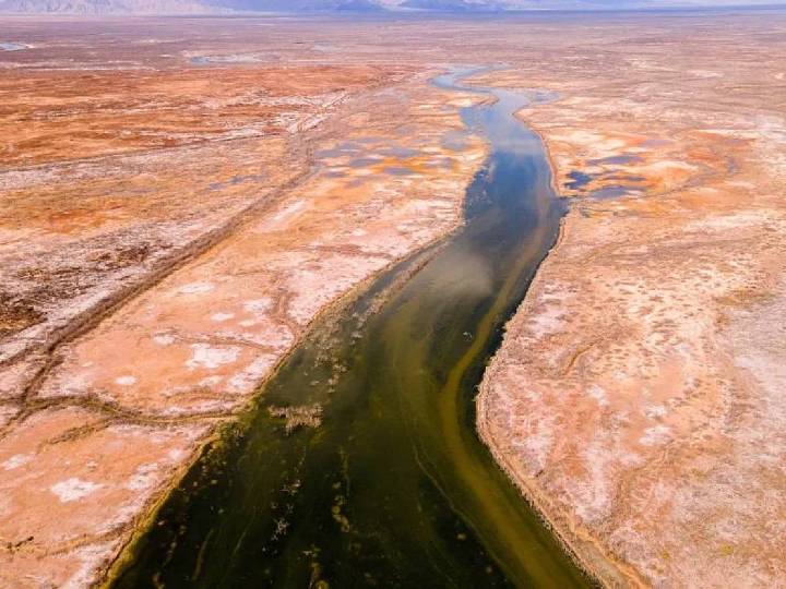 EU anuncia un acuerdo con México sobre disputa por agua