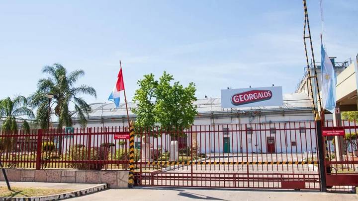 Georgalos suspende a 600 trabajadores