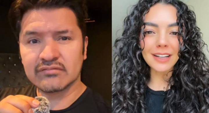 Hassam genera especulaciones tras comentario que algunos relacionan con Valentina Taguado