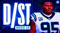Must-Start Defenses (D/ST) for Week 15 Fantasy Football (2025)