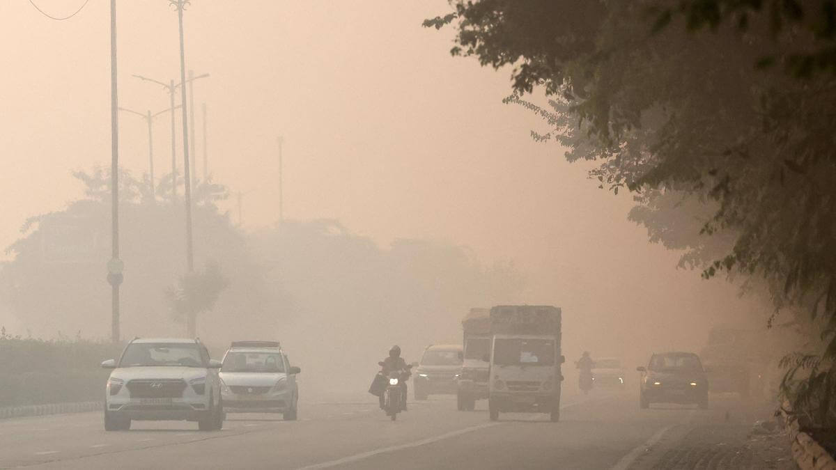 GRAP-IV imposed, offices to go hybrid in Delhi as AQI slips into severe+ category