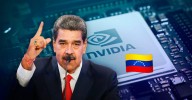 Maduro afirma que Venezuela empezará a fabricar chips NVIDIA