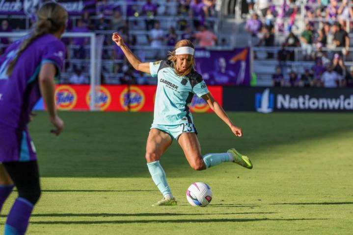 Gotham FC re-signs Midge Purce on one