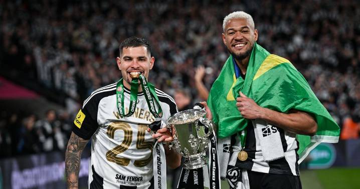 Carabao Cup to arrive in North Shields this weekend as big crowds expected