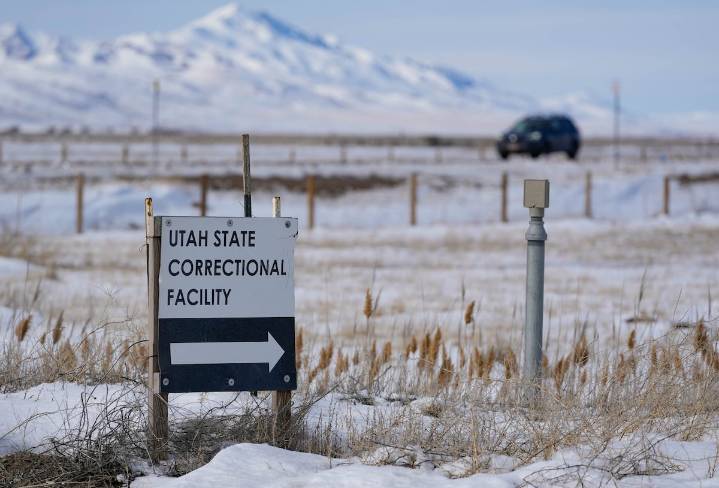 5 transgender Utah prison inmates sue over medical treatment ban