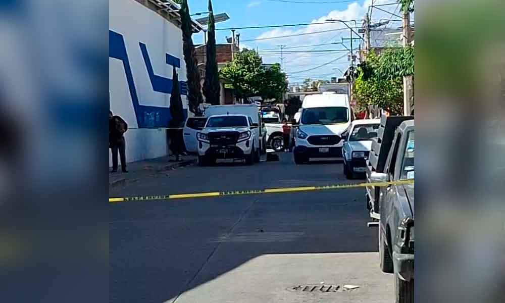 MATAN A HOMBRE TRAS ROBO EN SU CASA EN LEÓN