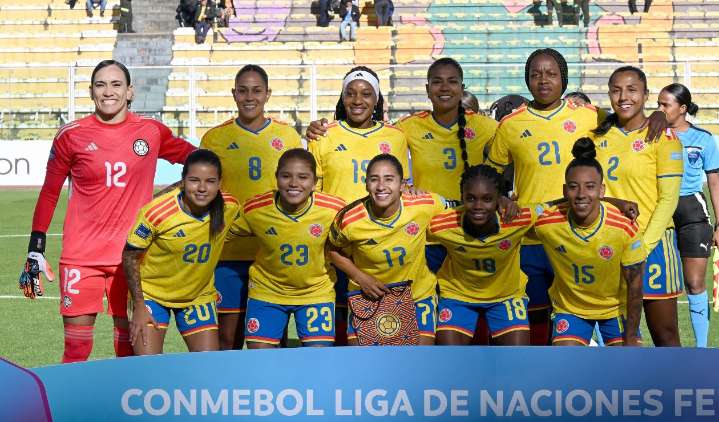 La FCF desveló la próxima sede de la Selección Colombia Femenina