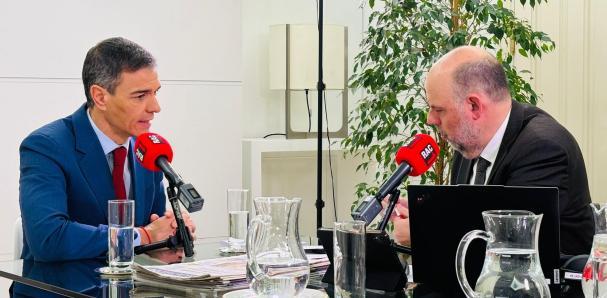 Sánchez asume os seus "incumprimentos" con Junts e anuncia un decreto que recolle as súas promesas