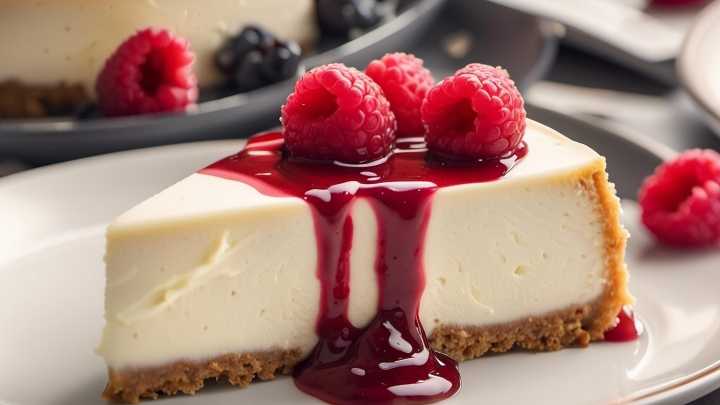 Convierte la tarta de queso en el postre estrella de esta Navidad con estos trucos