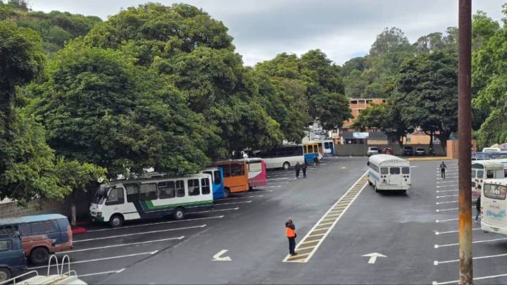 A punto de finalizar transformación del Terminal de Los Lagos