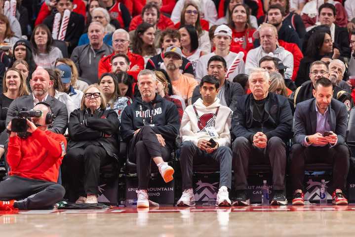 Tom Dundon selling Hurricanes stake to fund Trail Blazers purchase, per reports