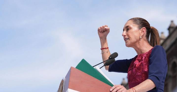 Sheinbaum quinta mujer más poderosa del mundo en 2025, según Forbes: qué significa y cómo se hizo el ranking