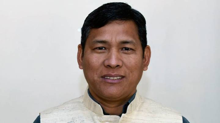 Arunachal minister ‘says panchayats where BJP loses won’t get schemes’, Congress seeks resignation