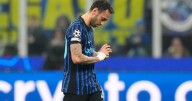 Inter Milan suffers early injuries in Champions League clash with Liverpool