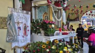 Comienzan a llegar peregrinos a la Ermita de la Virgen de Guadalupe en Acultzingo