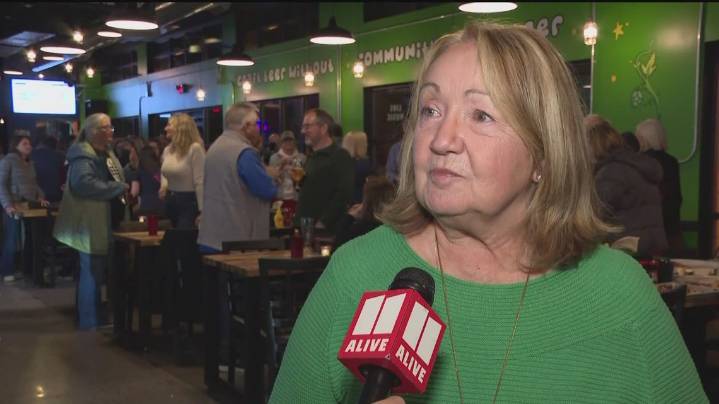 New mayor in Roswell: Mary Robichaux defeats Kemp-endorsed incumbent Kurt Wilson in runoff