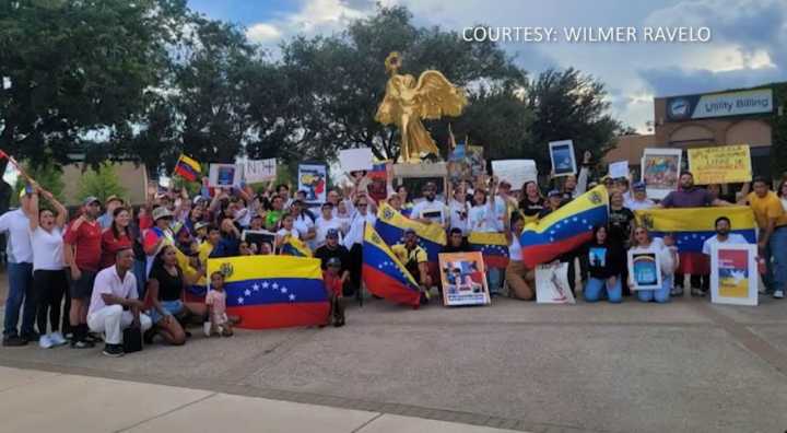 'We’re just waiting to see what happens’: Local Venezuelans on edge