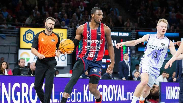 Los rivales del Unicaja también se mueven en el mercado: Baskonia, Valencia, Zaragoza...