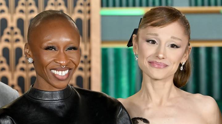 Wicked's Jon M Chu defends Ariana and Cynthia: 'Shame on you'