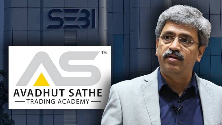 SEBI Orders Impounding Of Rs 546-Crore 'Unlawful Gains' From Avadhut Sathe, His Academy