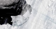 Tormentas submarinas aceleran el deterioro del “glaciar del Fin del Mundo” y elevan temores por el nivel del mar