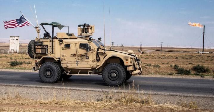 Attacker who killed US troops in Syria was a recent recruit to security forces, official says