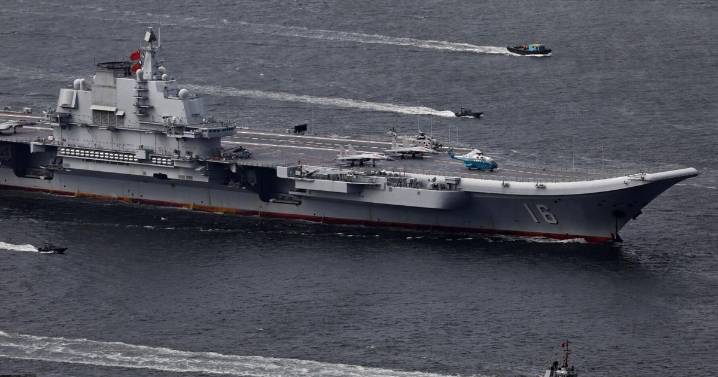 Japón protesta después de que un avión militar chino fijara su radar en cazas japoneses