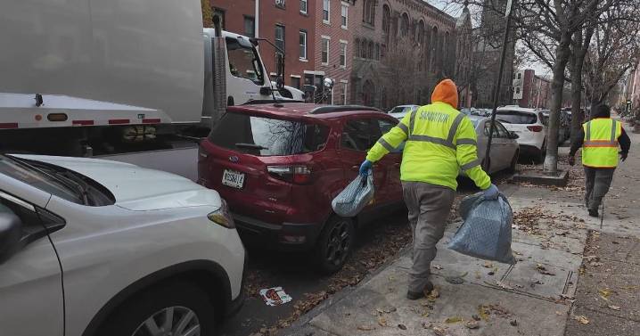 Twice weekly trash pickup expanding to North Philadelphia in 2026: "I feel like the streets are cleaner"