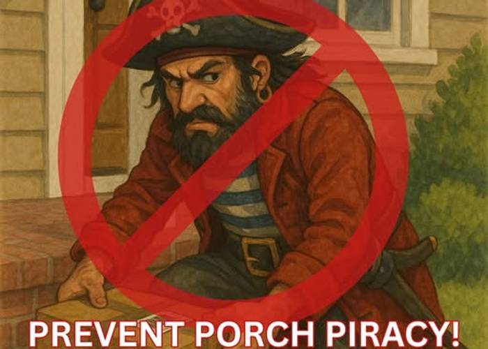 “Tis the Season” for gift thefts