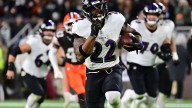 Is Derrick Henry playing today? Why Ravens RB is off to slow start in Week 15