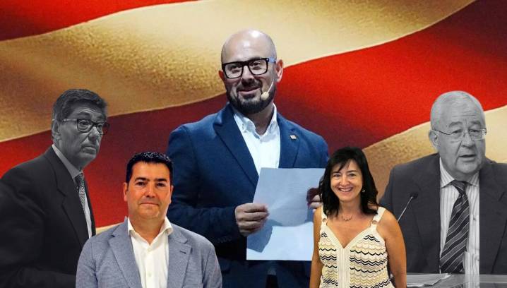 El PAR entra en modo supervivencia: las encuestas le dejan con cero diputados y con riesgo real de desaparecer el 8F