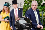 Disgraced Andrew Mountbatten-Windsor attends first royal event since being stripped of titles