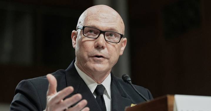 Admiral saw alleged drug boat strike survivors as legitimate targets, defense official says