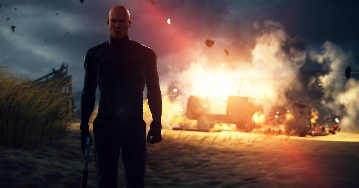 Hitman 4 will be a thing but not until current game gets co
