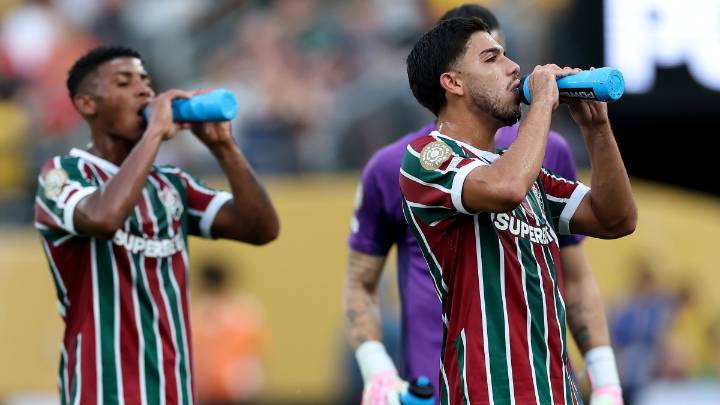 FIFA adds 3-minute hydration breaks in each half of all games at 2026 World Cup