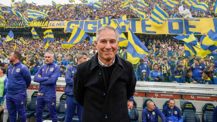 Sorpresa en el mundo Canalla: Ariel Holan dejó de ser el entrenador de Rosario Central