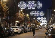 El autor del atraco a punta de cuchillo en Gijón robó en otro comercio y trató de esconderse en su casa