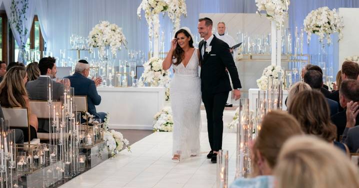 Love Is Blind Season Three’s Alexa and Brennon Split Up